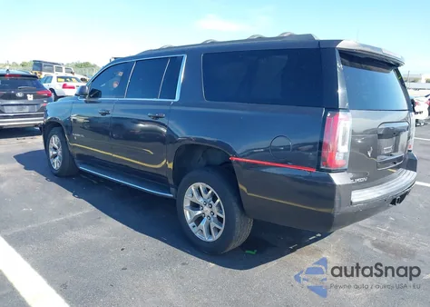 2016 GMC Yukon Xl Slt from USA, damaged, VIN 1GKS2GKC2GR349335